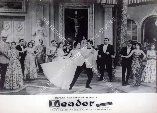 Babasaheb, V. (Cinematographer), Leader, 1964 | Lobby Card | CinemaEducation | 00819482