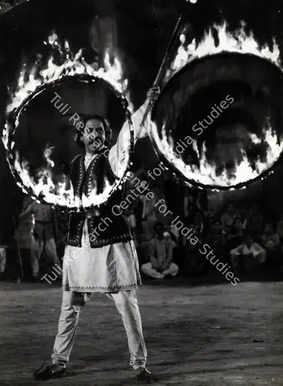 Karmakar, Radhu (Cinematographer), Jis Desh Men Ganga Behti Hai, 1960 | Photographic Still | CinemaEducation | 00885752