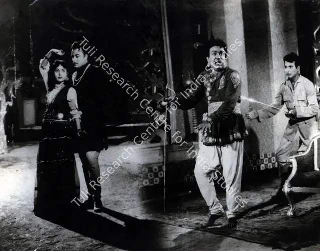 Roy, Satya (Producer), Taj Aur Talwar, 1956 | Photographic Still | CinemaEducation | 00887689