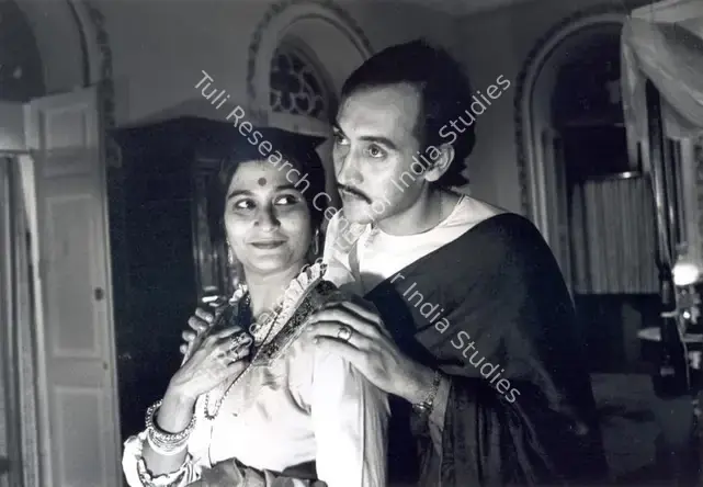 Roy, Soumendu (Cinematographer), Ghare Baire, 1985 | Photographic Still | CinemaEducation | 00891150