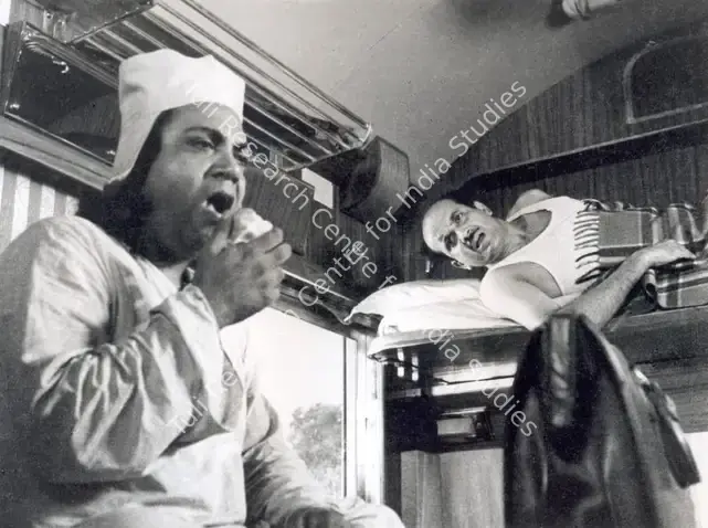 Mitra, Subrata (Cinematographer), Nayak, 1966 | Photographic Still | CinemaEducation | 00891337