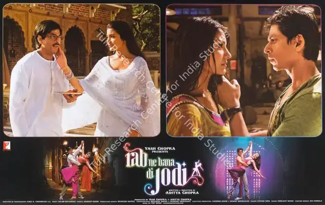 Chopra, Aditya (Producer), Rab Ne Bana Di Jodi, 2008 | Lobby Card | CinemaEducation | 00787718