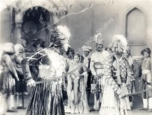 Irani, Adi M. (Cinematographer), Jalim Jawani, 1932 | Photographic Still | CinemaEducation | 00885669