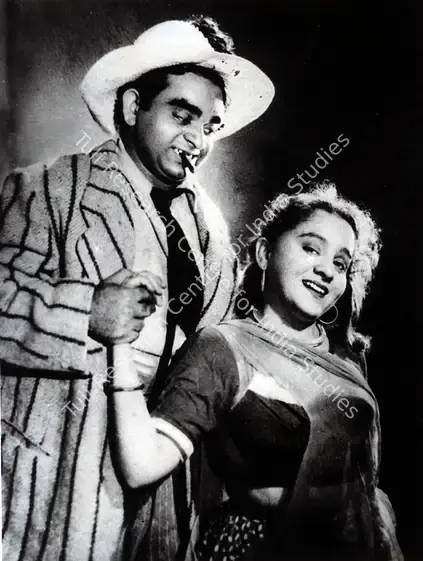 Sahu, Kishore (Producer), Kismet Ka Khel, 1956 | Photographic Still | CinemaEducation | 00885916