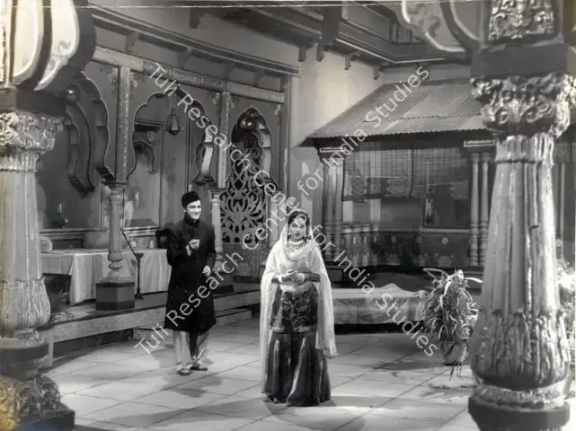 Wadia, J. B. H. (Producer), Pak Daman, 1957 | Photographic Still | CinemaEducation | 00886847