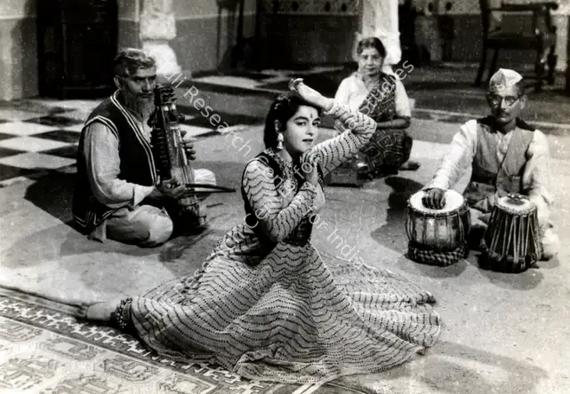Ratra, V. (Cinematographer), Kala Paani, 1958 | Photographic Still | CinemaEducation | 00885822