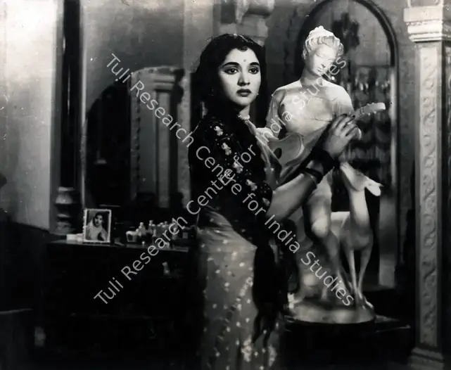 Malhotra, M.N. (Cinematographer), Sadhna, 1958 | Photographic Still | CinemaEducation | 00887782