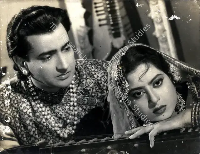 Laad, S.G. (Producer), Sangeet Samrat Tansen, 1962 | Photographic Still | CinemaEducation | 00887990
