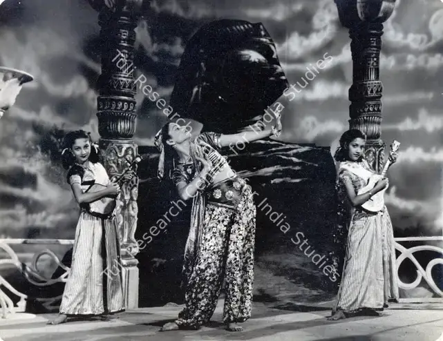 Walli (Director), Putli, 1950 | Photographic Still | CinemaEducation | 00887169