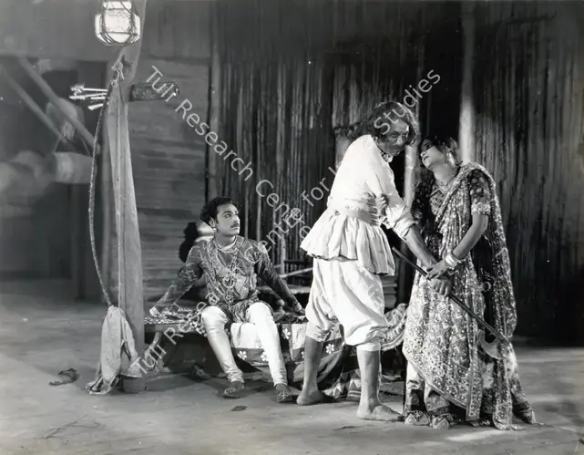 Gunjal (Director), Raat Ki Baat, 1935 | Photographic Still | CinemaEducation | 00887457