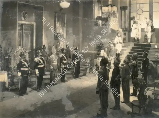 Desai, Jayant (Director), Rangeela Raja, 1936 | Photographic Still | CinemaEducation | 00889978