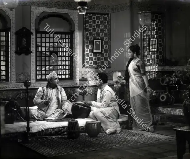 Bhatt, Shanker (Producer), Goonj Uthi Shehnai, 1959 | Photographic Still | CinemaEducation | 00885317