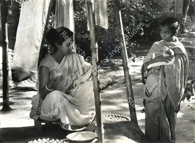 Mitra, Subrata (Cinematographer), Pather Panchali, 1955 | Photographic Still | CinemaEducation | 00891353