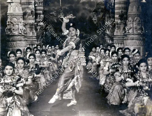 Bhatt, Shanker (Producer), Vikramaditya, 1945 | Photographic Still | CinemaEducation | 00888364