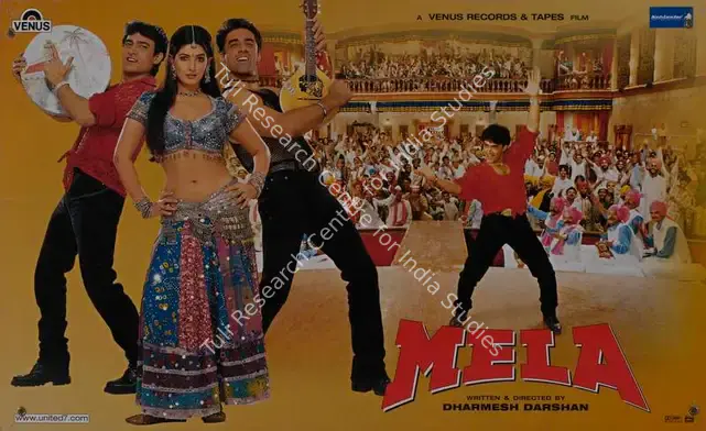 Darshan, Dharmesh (Director), Mela, 2000 | Lobby Card | CinemaEducation | 00786523