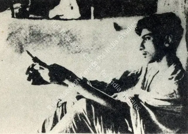 Mitra, Subrata (Cinematographer), Pather Panchali, 1955. On Holiday from School | Photographic Still, Journal of Arts & Ideas, January 1993 | CinemaEducation | 00710311