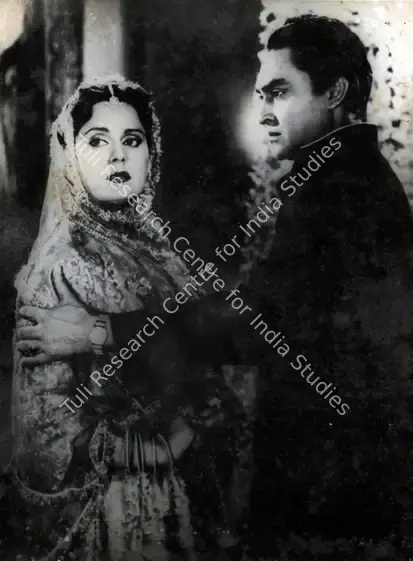 Kumar, Anand (Director), Nau Bahar, 1952 | Photographic Still | CinemaEducation | 00886590