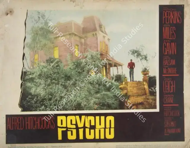Hitchcock, Alfred (Producer), Psycho, 1960 | Lobby Card | CinemaEducation | 00790301