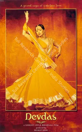Pradhan, Binod (Cinematographer), Devdas, 2002 | Lobby Card | CinemaEducation | 00783711