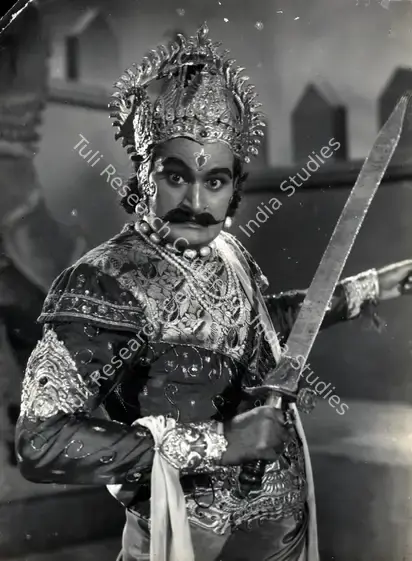 Seth, Suraj Prakash (Producer), Jahan Sati Wahan Bhagwan, 1965 | Photographic Still | CinemaEducation | 00885639