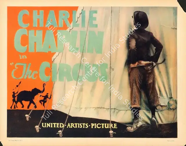 Totheroh, Roland (Cinematographer), The Circus, 1928 | Poster | CinemaEducation | 00795029