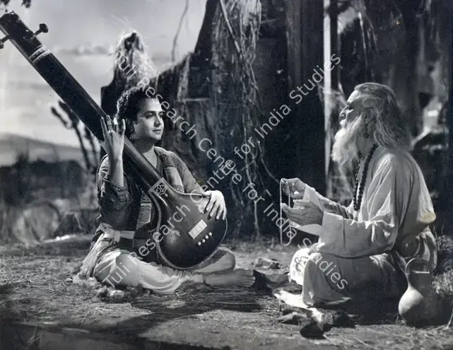 Goel, Devendra (Producer), Narsi Bhagat, 1957 | Photographic Still | CinemaEducation | 00886585