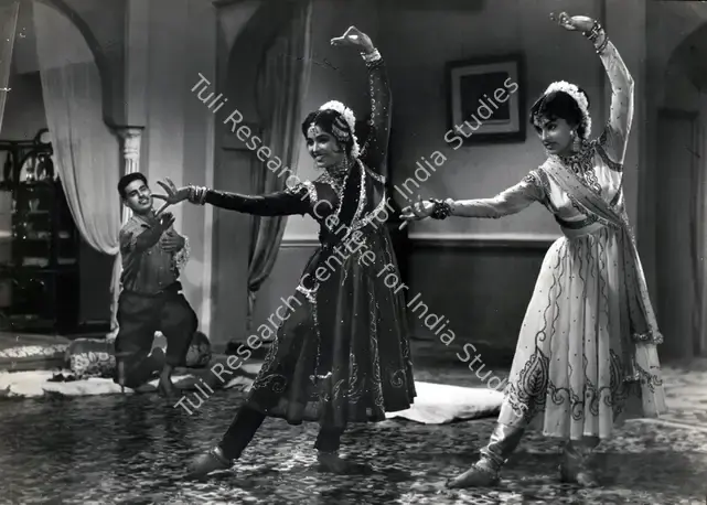 Mirza, Akhtar (Director), Mohabbat Isko Kahete Hain, 1965 | Photographic Still | CinemaEducation | 00886395