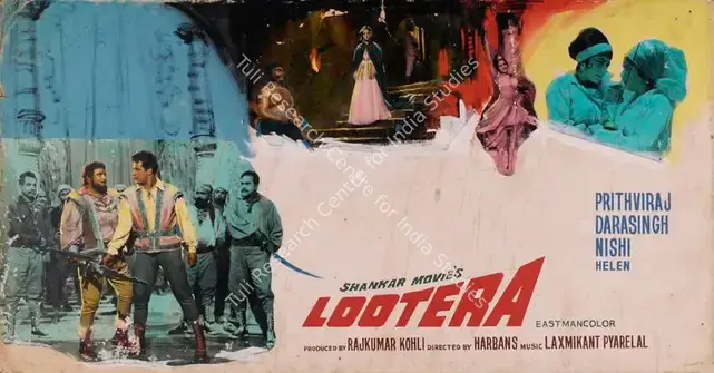 Kohli, Raj Kumar (Producer), Lootera, 1965 | Showcard | CinemaEducation | 00763148