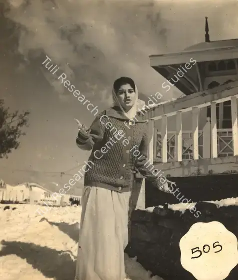 Singh, G. (Cinematographer), Arzoo, 1965 | Photographic Still | CinemaEducation | 00889769