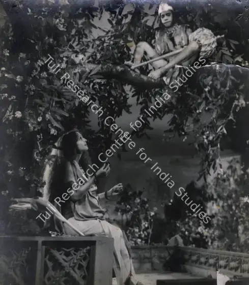 Bhatt, Vijay (Director), Ram Baan, 1948 | Photographic Still | CinemaEducation | 00887535