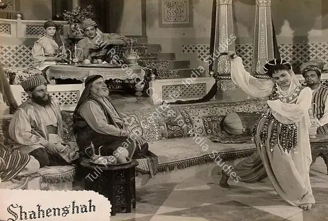 Chakravarty, Amiya (Director), Shahenshah, 1953 | Lobby Card | CinemaEducation | 00827201