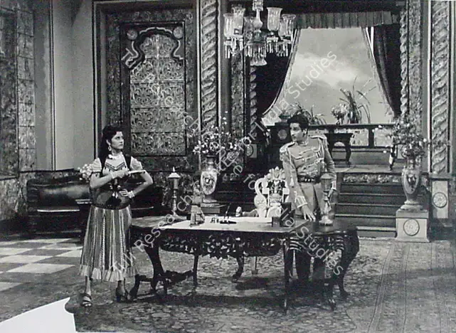 Aspi (Director), Daku, 1955 | Photographic Still | CinemaEducation | 00884796