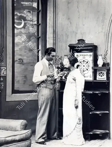 Master, Homi (Director), Saubhagya Sundari, 1933 | Photographic Still | CinemaEducation | 00888175