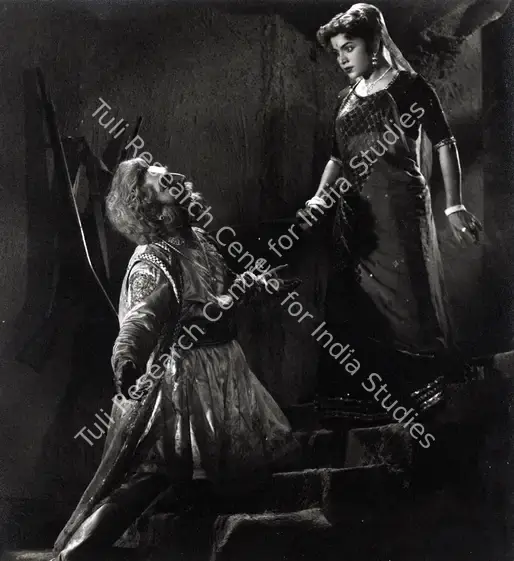 Pratap (Producer), Shan E Hind, 1960 | Photographic Still | CinemaEducation | 00888314
