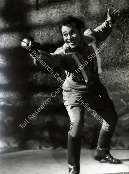 Bhakri, Lekhraj (Director), Rajput, 1951 | Photographic Still | CinemaEducation | 00887506