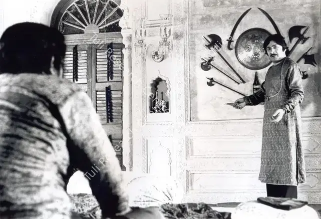 Roy, Soumendu (Cinematographer), Shatranj Ke Khilari, 1977 | Photographic Still | CinemaEducation | 00890955