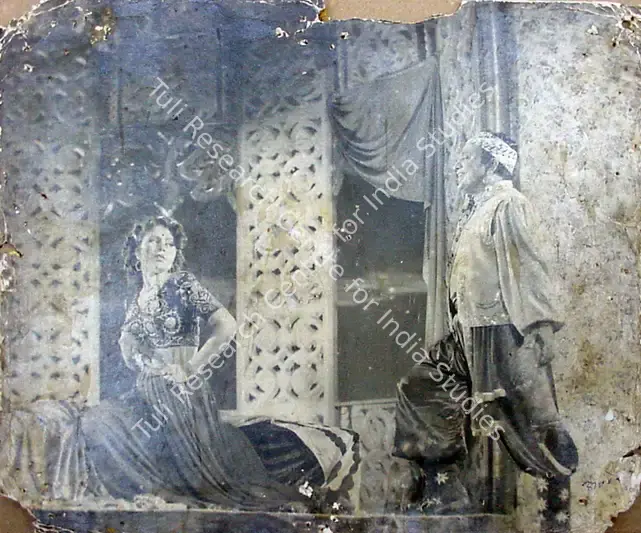 Palav, Shankar A. (Cinematographer), Albela, 1951 | Photographic Still | CinemaEducation | 00883832