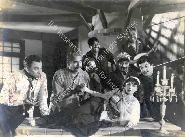 Mukherjee, Gyan (Producer), Sardar, 1955 | Photographic Still | CinemaEducation | 00888025