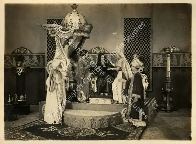 Wadia, Homi (Producer), Bag E Misar, 1934 | Photographic Still | CinemaEducation | 00890004