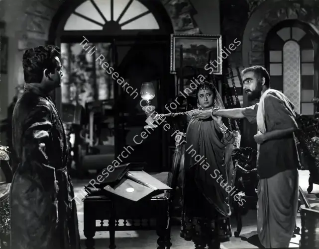 Braganza, Marshal (Cinematographer), Bees Saal Baad, 1962 | Photographic Still | CinemaEducation | 00884352