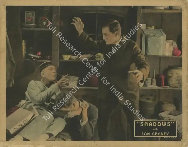 Forman, Tom (Director), Shadows, 1922 | Lobby Card | CinemaEducation | 00892133