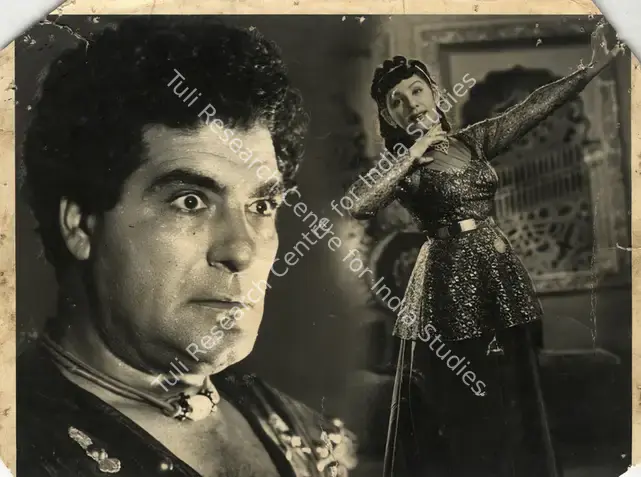 Dosani, A.J. (Producer), Kala Jadoo, 1963 | Photographic Still | CinemaEducation | 00885816