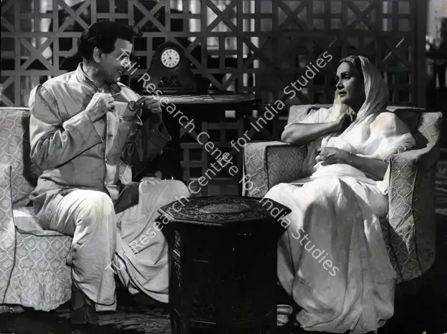 Bose, Kamal (Cinematographer), Parakh, 1960 | Photographic Still | CinemaEducation | 00886866