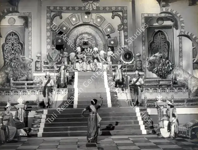 Wadia, Homi (Producer), Tilottama, 1954 | Photographic Still | CinemaEducation | 00887879