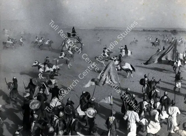 Mathur, R.D. (Cinematographer), Mughal E Azam, 1960 | Photographic Still | CinemaEducation | 00886470