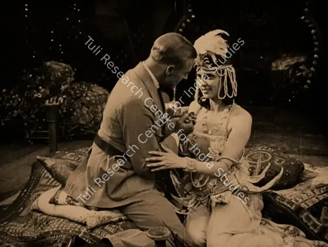 Brandes, Werner (Cinematographer), The Indian Tomb, Part I: The Mission of the Yoghi, 1921 | Photographic Still | CinemaEducation | 00795481