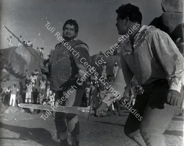 Kohli, Raj Kumar (Producer), Lootera, 1965 | Photographic Still | CinemaEducation | 00886031