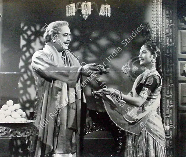 Behramshah, Taimur (Producer), Bilwamangal, 1954 | Photographic Still | CinemaEducation | 00884501