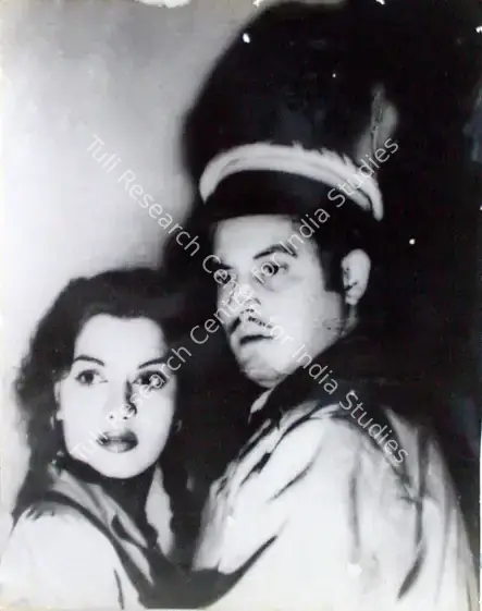 Murthy, V.K. (Cinematographer), Aar Paar, 1954 | Photographic Still | CinemaEducation | 00883743