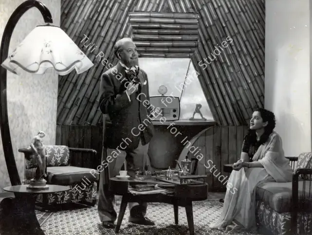 Chhabda, Surjit (Producer), Do Raha, 1952 | Photographic Still | CinemaEducation | 00885048